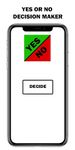Captura de tela do apk Sim ou Não - tomador de decisões 