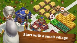 Tangkap skrin apk SunCity: City Builder, Farming 