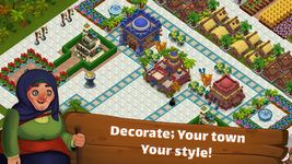 Tangkap skrin apk SunCity: City Builder, Farming 2