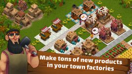 Tangkap skrin apk SunCity: City Builder, Farming 4