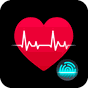 Biểu tượng Heart Rate Monitor - Pulse App