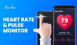Heart Rate Monitor - Pulse App ảnh màn hình apk 4