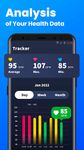 Heart Rate Monitor - Pulse App ảnh màn hình apk 2