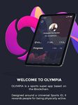 OLYMPIA - Universal Sports ID captura de pantalla apk 4