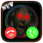 ไอคอน APK ของ Call, Chat Horror Creepy | Fake Video Call