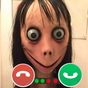 Spooky Momo horror game Video Call Challenge Prank APK