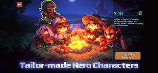 My Heroes: Dungeon Raid capture d'écran apk 10