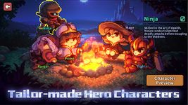 My Heroes: Dungeon Raid capture d'écran apk 4