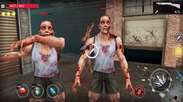Tangkapan layar apk Zombie Virus 3