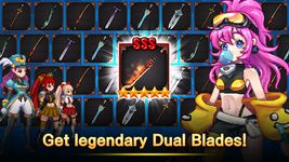 Tangkapan layar apk Dual Blader : Idle Action RPG 5