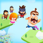 Friends Jumping Adventure Game