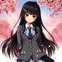 ไอคอน APK ของ Anime School Girls Simulator
