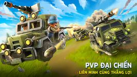 Top War: Battle Game - Funtap capture d'écran apk 3