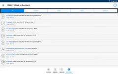 SMART HOME by hornbach screenshot APK 9