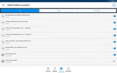 SMART HOME by hornbach screenshot APK 8