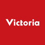 Victoria(ヴィクトリア)公式アプリ アイコン