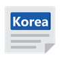 Korea News - English News & Newspaper의 apk 아이콘