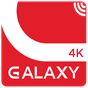 Icoană apk Galaxy4kTV