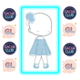 Outfit Ideas Gacha Club Girl apk icon