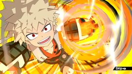 MY HERO ULTRA IMPACT ekran görüntüsü APK 10