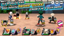 Screenshot 11 di MY HERO ULTRA IMPACT apk