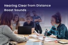 Hearing Clear from Distance screenshot apk 