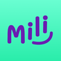 Icono de Mili - Live Video Chat