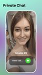 Tangkapan layar apk Mili - Live Video Chat 