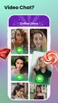 Tangkapan layar apk Mili - Live Video Chat 1