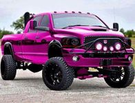 รูปภาพที่ 2 ของ Modified Pickup Truck HD Wallpapers