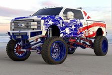 รูปภาพที่ 3 ของ Modified Pickup Truck HD Wallpapers