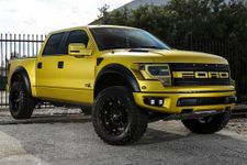 รูปภาพที่ 7 ของ Modified Pickup Truck HD Wallpapers