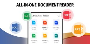 Captură de ecran Document Reader - Pdf, office apk 