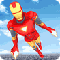 Biểu tượng apk Iron Super Hero Crime War game