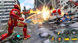 Iron Super Hero Crime War game image 9