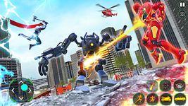 Iron Super Hero Crime War game image 10