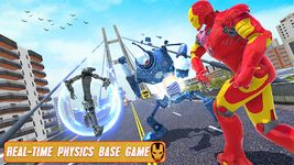 Iron Super Hero Crime War game の画像11