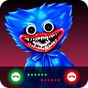 Huggy Wuggy Poppy Prank Call apk icon