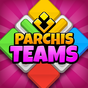 Parchis TEAMS board games apk icon