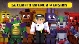 Imagine Breach fnaf Mod for MCPE 