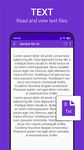 All Document Reader Offline ekran görüntüsü APK 10