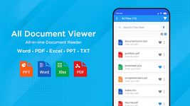 Captură de ecran All Document Reader Offline apk 12