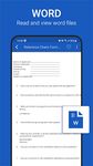 All Document Reader Offline screenshot APK 8