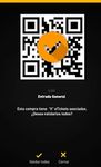 Captură de ecran Lector Passline QR apk 2