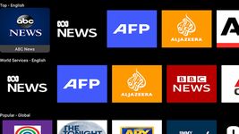 Captură de ecran News - 2000+ TV News Channels apk 1