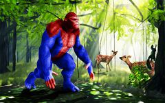 Скриншот 11 APK-версии Spider Gorilla Attack 3d