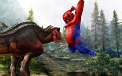 Скриншот 12 APK-версии Spider Gorilla Attack 3d