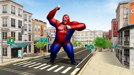 Скриншот 2 APK-версии Spider Gorilla Attack 3d