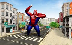 Скриншот 7 APK-версии Spider Gorilla Attack 3d