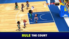 Mini Basketball captura de pantalla apk 9